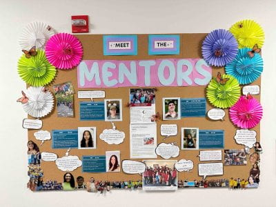 FCSS Mentor Board